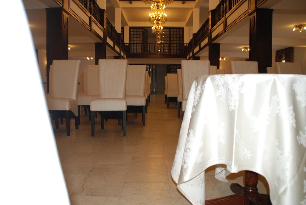 Hanul Domnesc Brașov Exterior foto