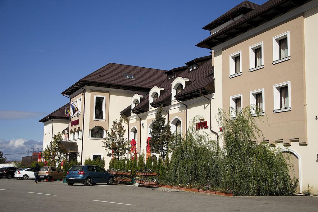 Hanul Domnesc Brașov Exterior foto