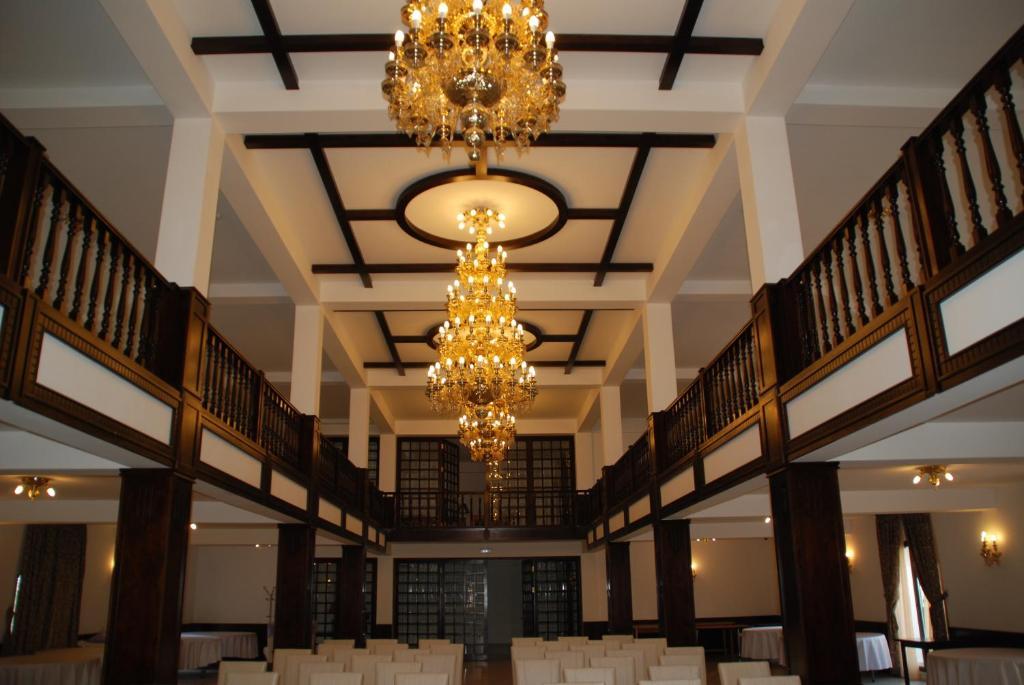 Hanul Domnesc Brașov Exterior foto
