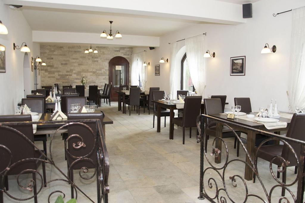 Hanul Domnesc Brașov Exterior foto